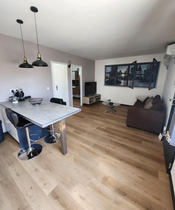 Appartement 40 M 2 เปรอลส์ ภายนอก รูปภาพ