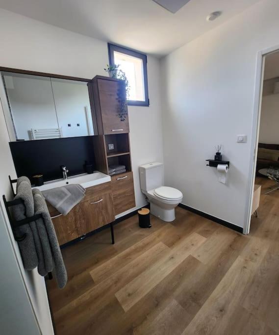 Appartement 40 M 2 เปรอลส์ ภายนอก รูปภาพ